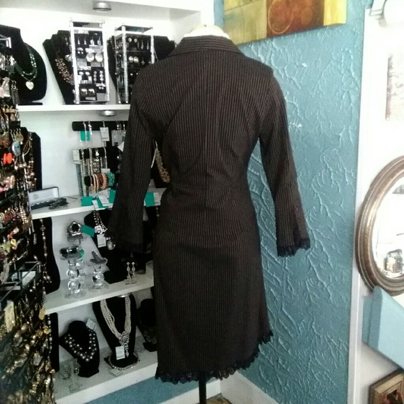 F. L. Malik Skirt Suit - Picture 3 of 5